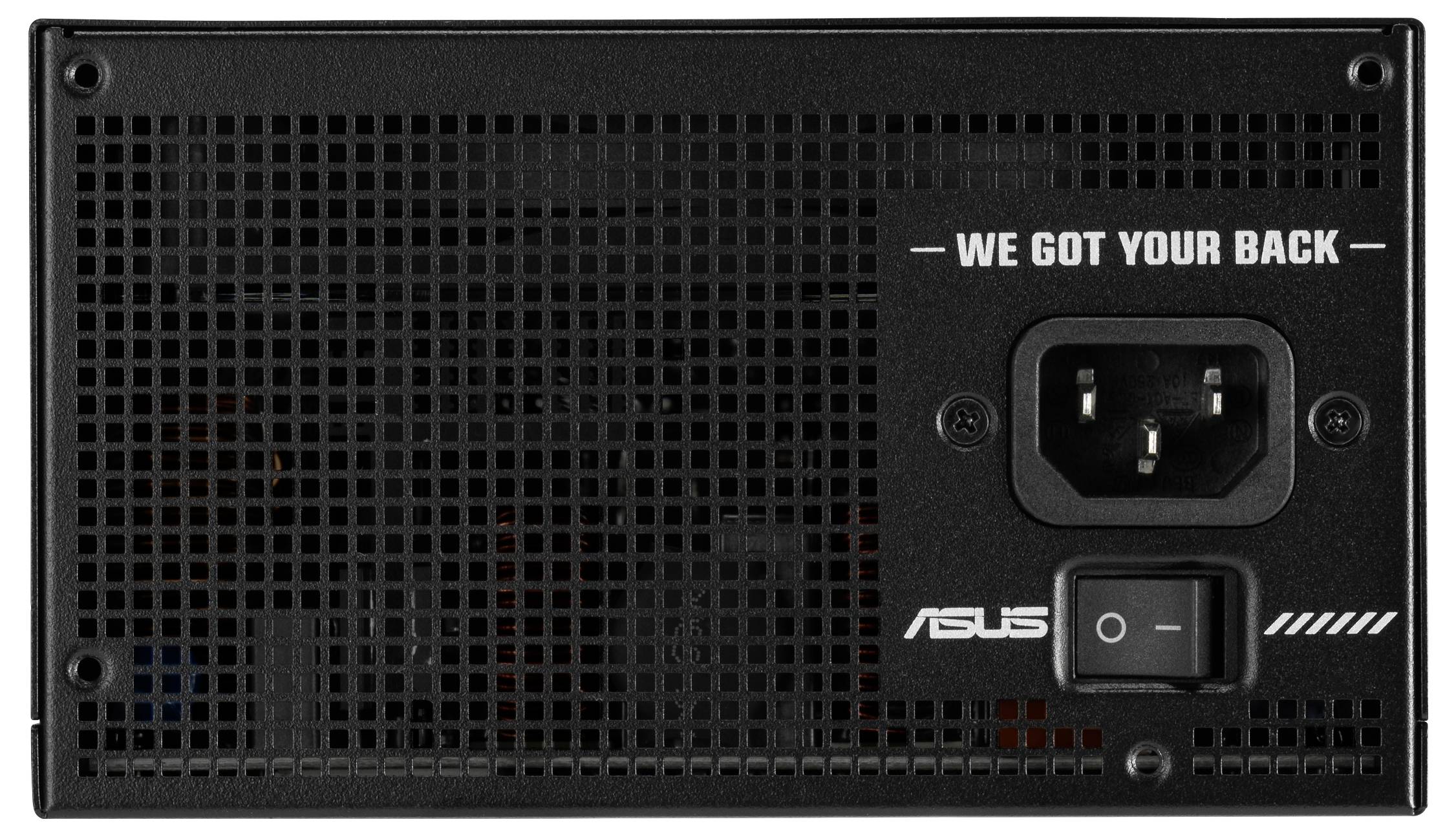 Asus TUF-GAMING-1200P PC Netzteil 1200W ATX 80PLUS® Platinum