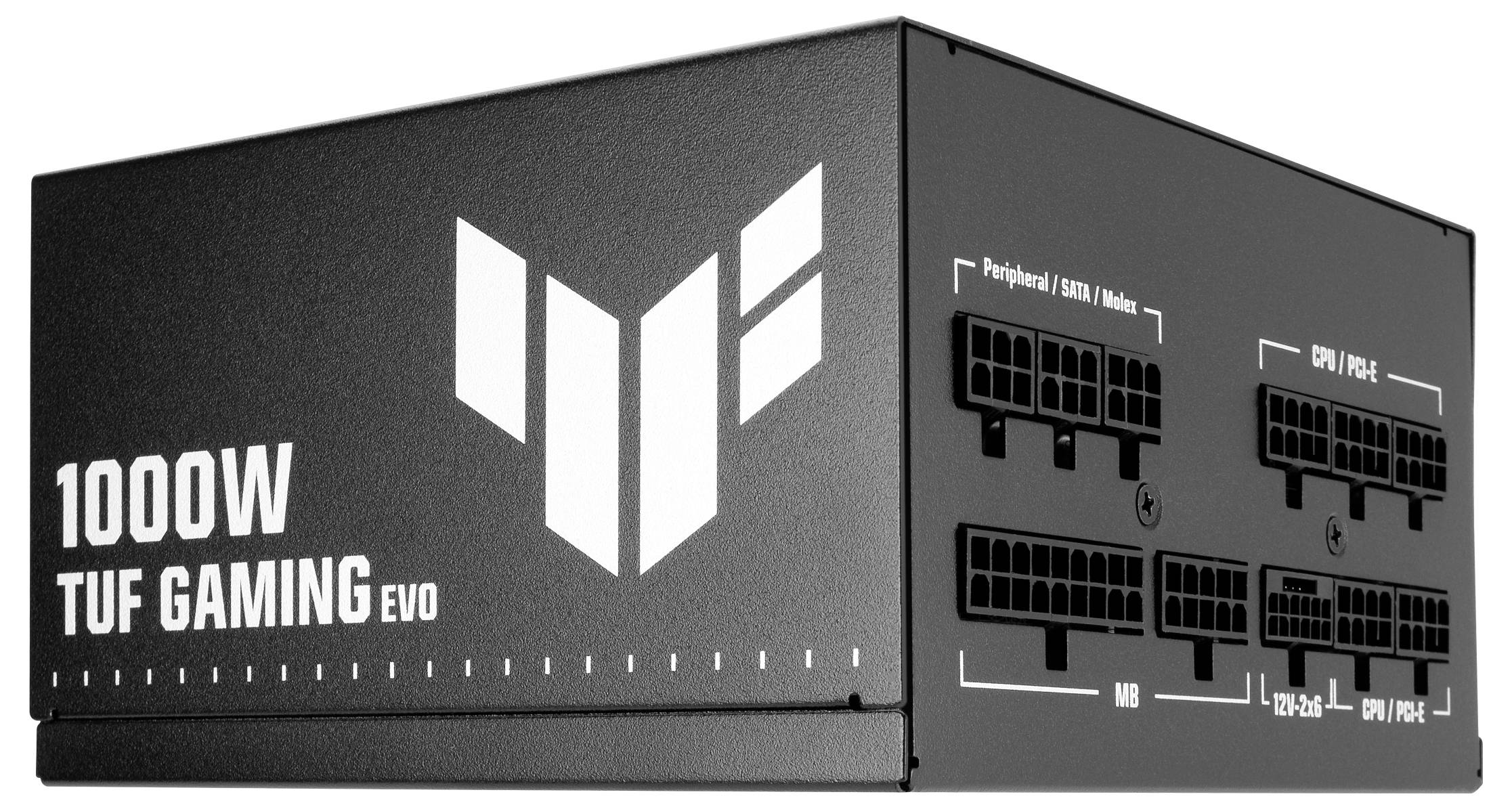 Asus TUF-GAMING-1000G-EVO PC Netzteil 1000W ATX 80PLUS® Gold