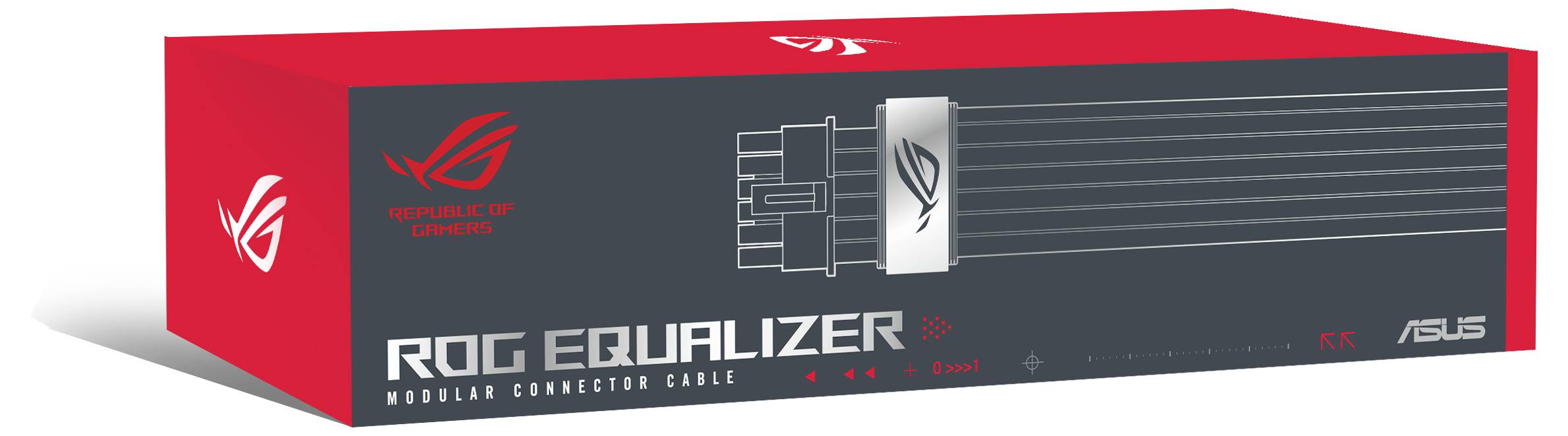 Asus ROG-EQUALIZER PC Netzteil