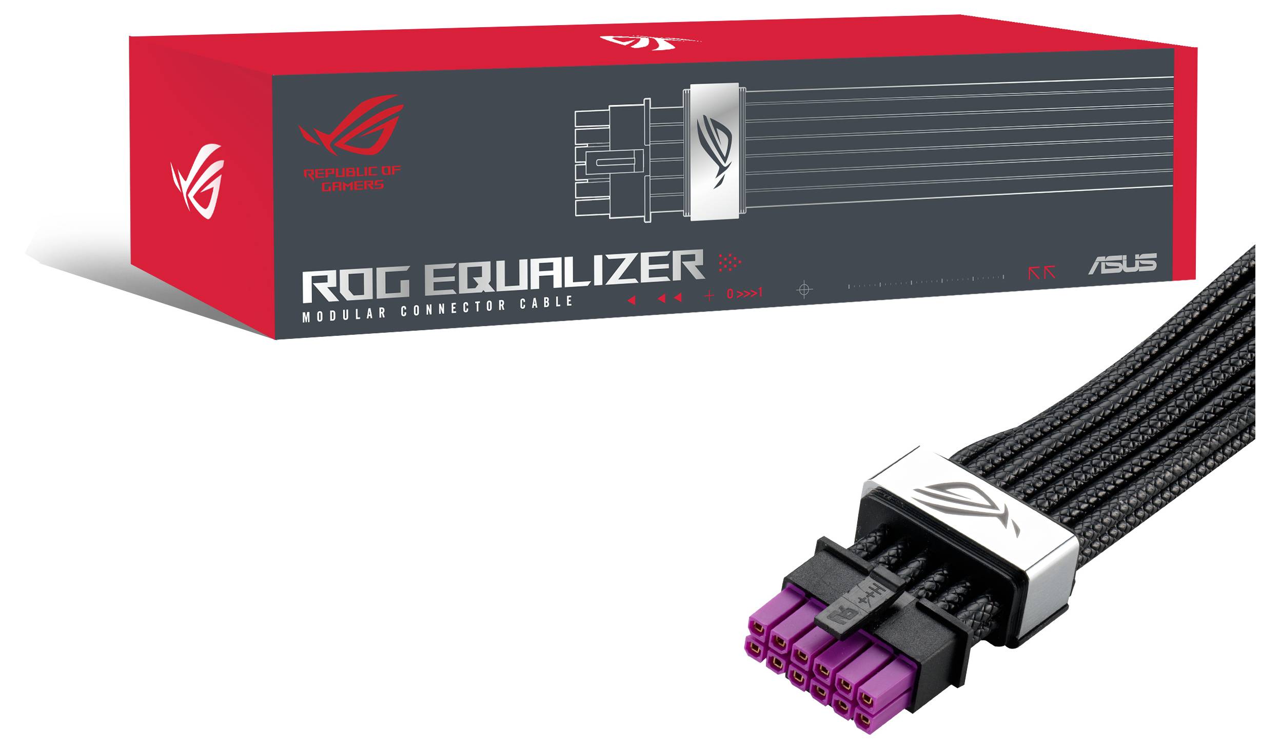 Asus ROG-EQUALIZER PC Netzteil