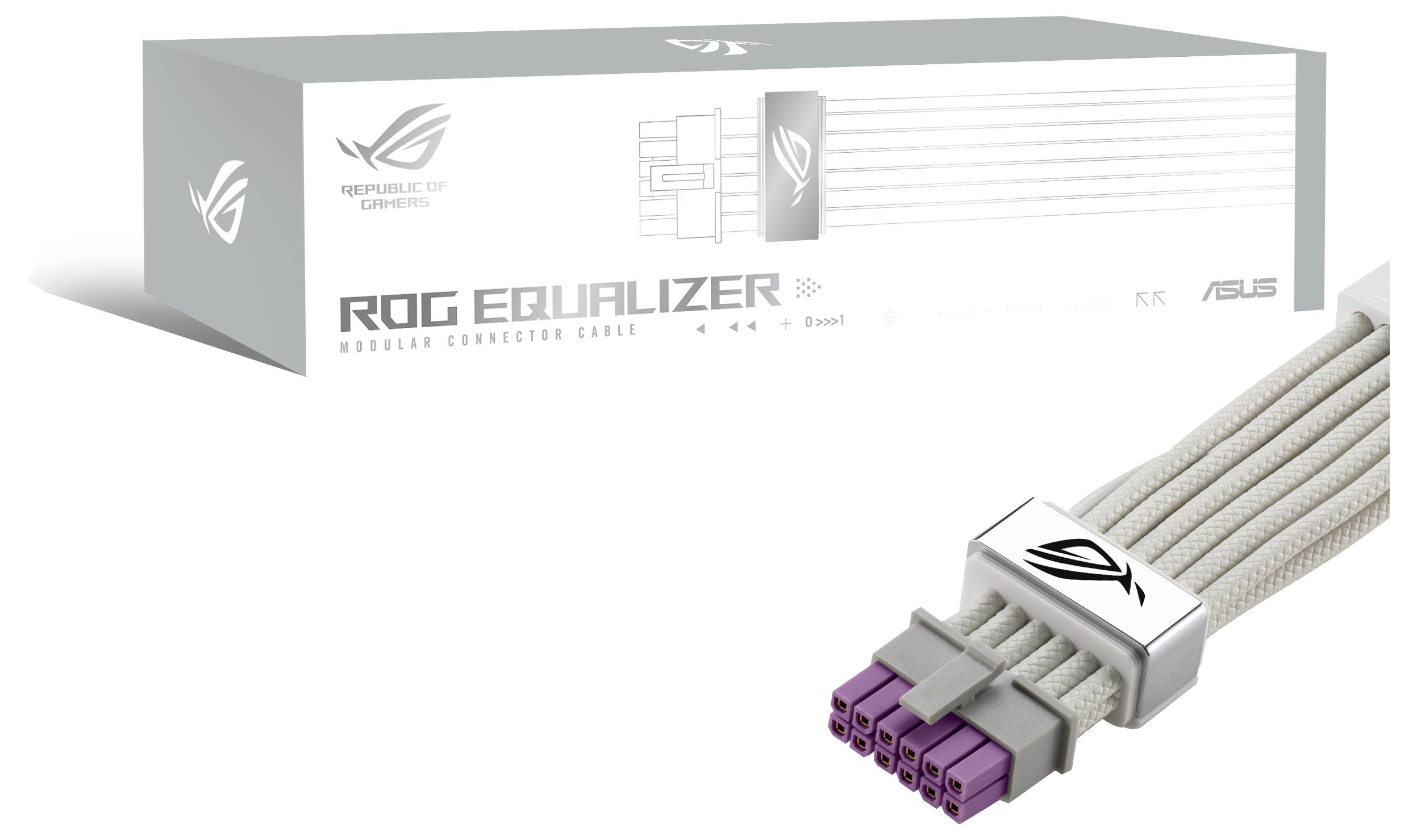 Asus ROG-EQUALIZER PC Netzteil