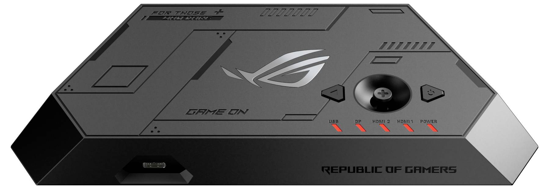 Asus ROG XREAL R1-N Gaming AR Glasses 24 Gaming-AR-Brille