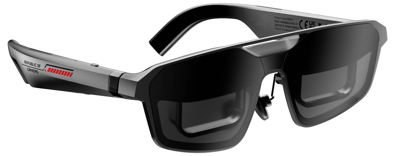 Asus ROG XREAL R1-N Gaming AR Glasses 24 Gaming-AR-Brille