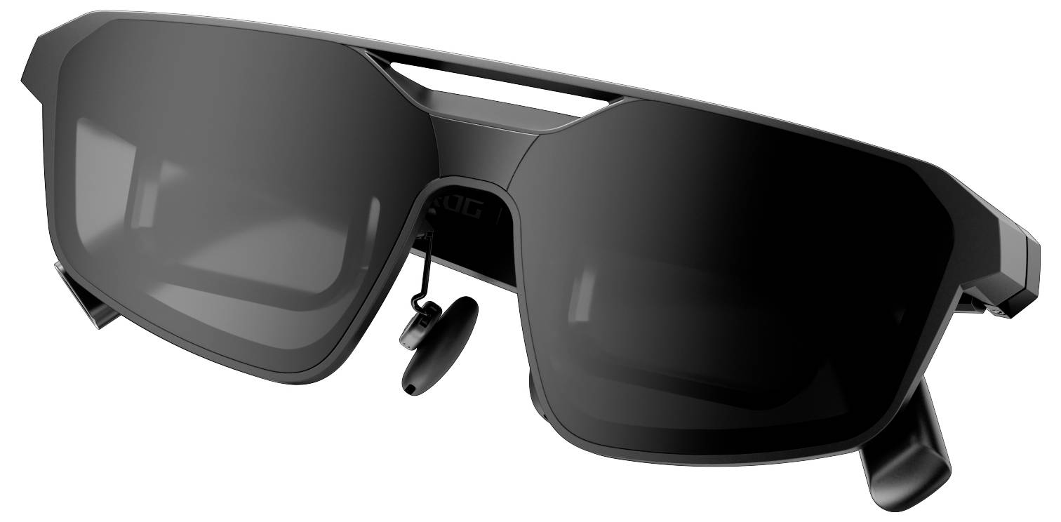 Asus ROG XREAL R1-B Gaming AR Glasses 24 Gaming-AR-Brille