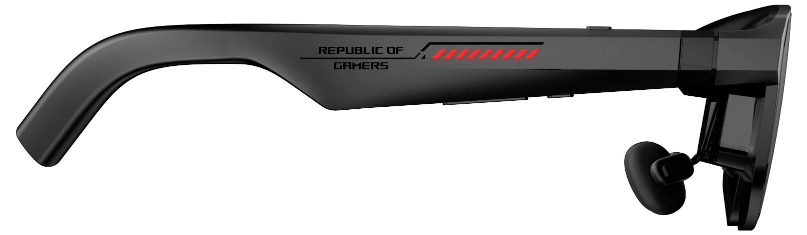 Asus ROG XREAL R1-B Gaming AR Glasses 24 Gaming-AR-Brille