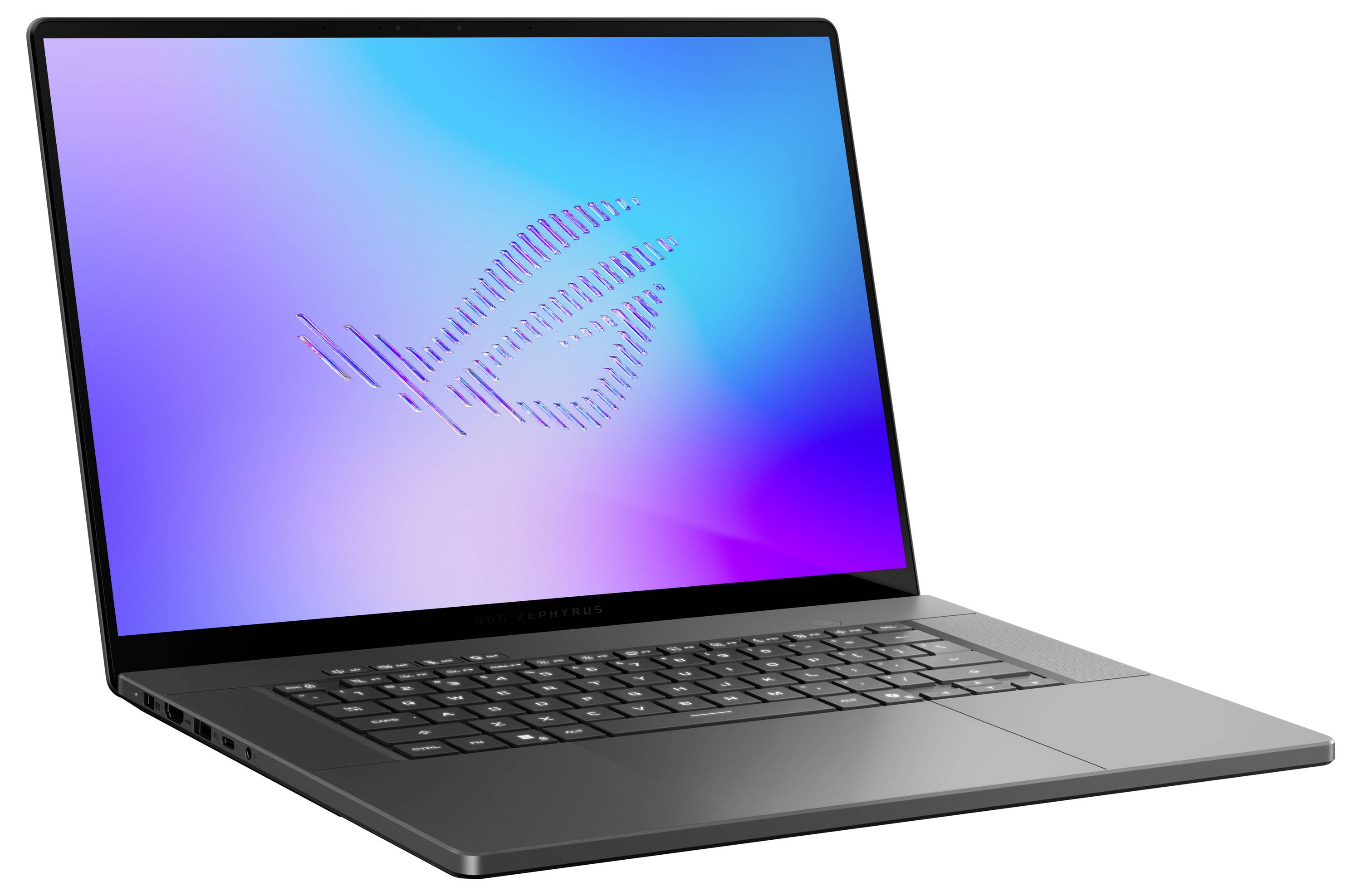 Asus Gaming Notebook 40.6cm (16 Zoll) WQXGA 386H 12GB RAM 1TB SSD Deutsch, QWERTZ Intel Intel-Grafik NVIDIA GeForce RTX 5070 Ti
