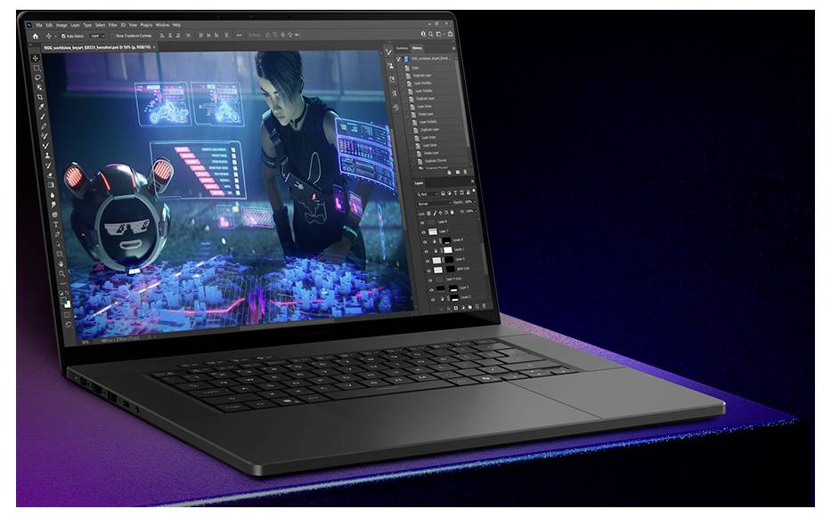 Asus Gaming Notebook 40.6cm (16 Zoll) WQXGA 386H 12GB RAM 1TB SSD Deutsch, QWERTZ Intel Intel-Grafik NVIDIA GeForce RTX 5070 Ti
