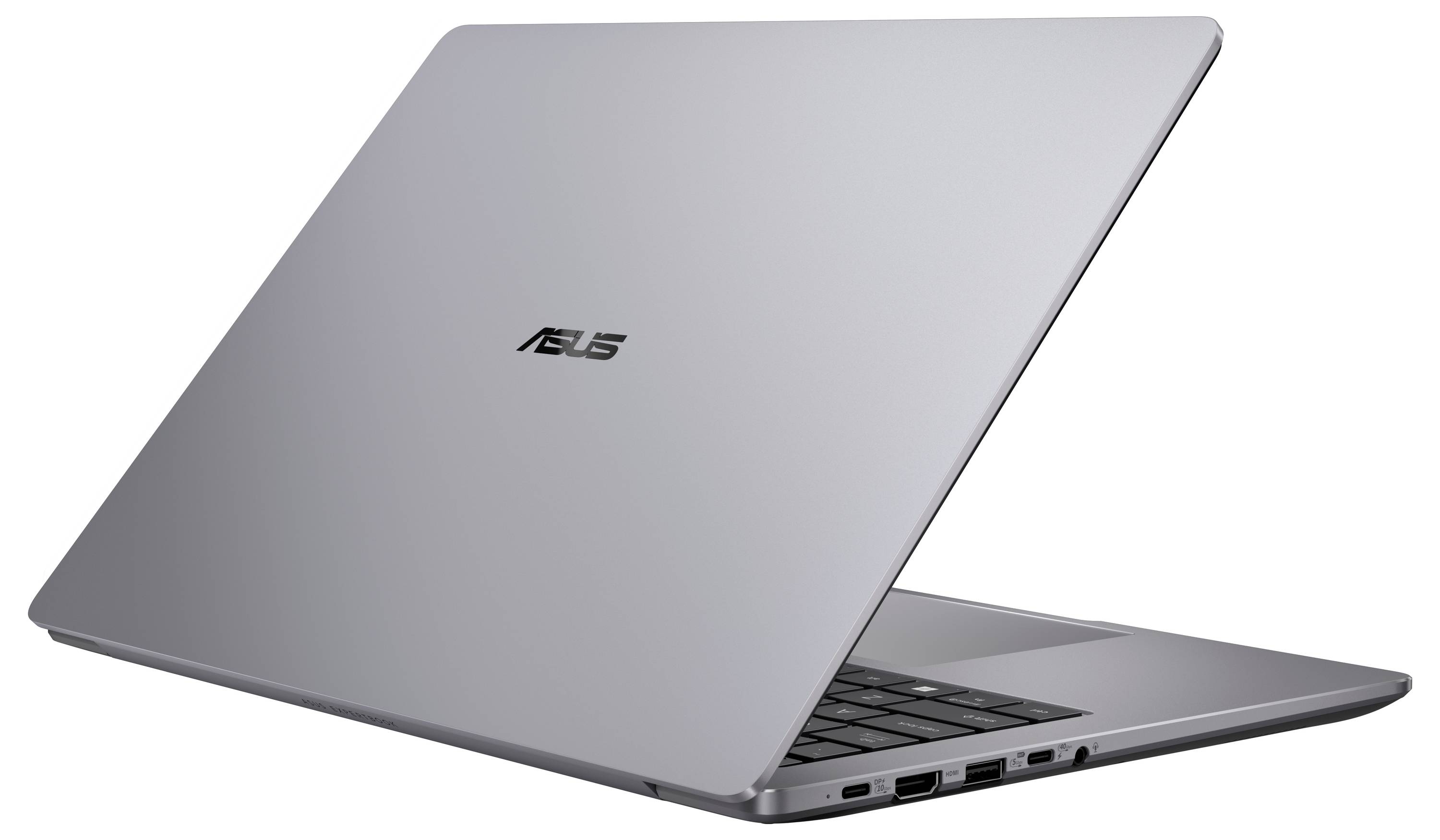 Asus Notebook 35.6cm (14 Zoll) WQXGA AMD Ryzen AI 9 HX 470 64GB RAM 1TB SSD Deutsch, QWERTZ AMD AMD Radeon Grau 90NX0AA1-M00490