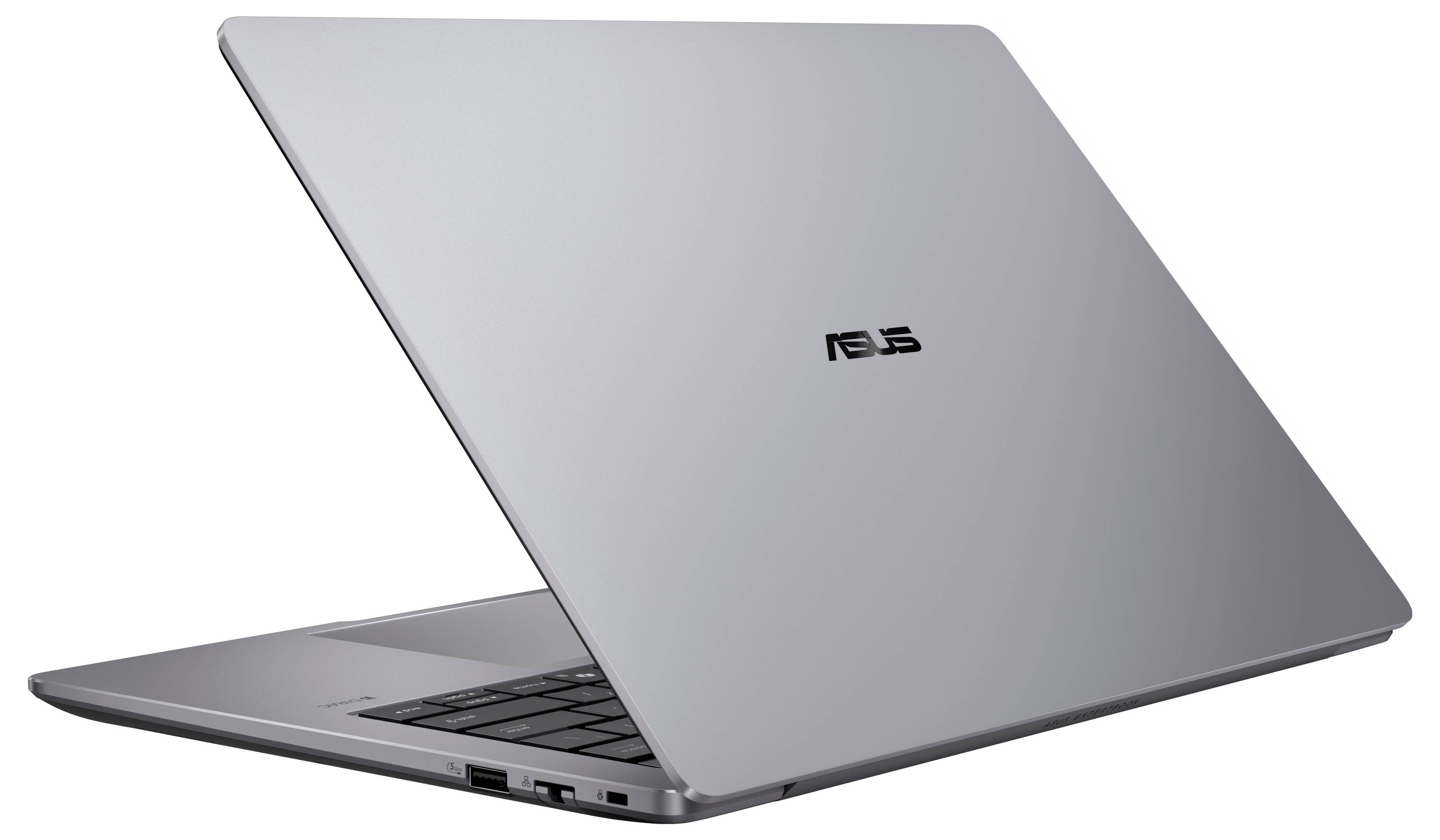 Asus Notebook 35.6cm (14 Zoll) WQXGA AMD Ryzen AI 9 HX 470 64GB RAM 1TB SSD Deutsch, QWERTZ AMD AMD Radeon Grau 90NX0AA1-M00490