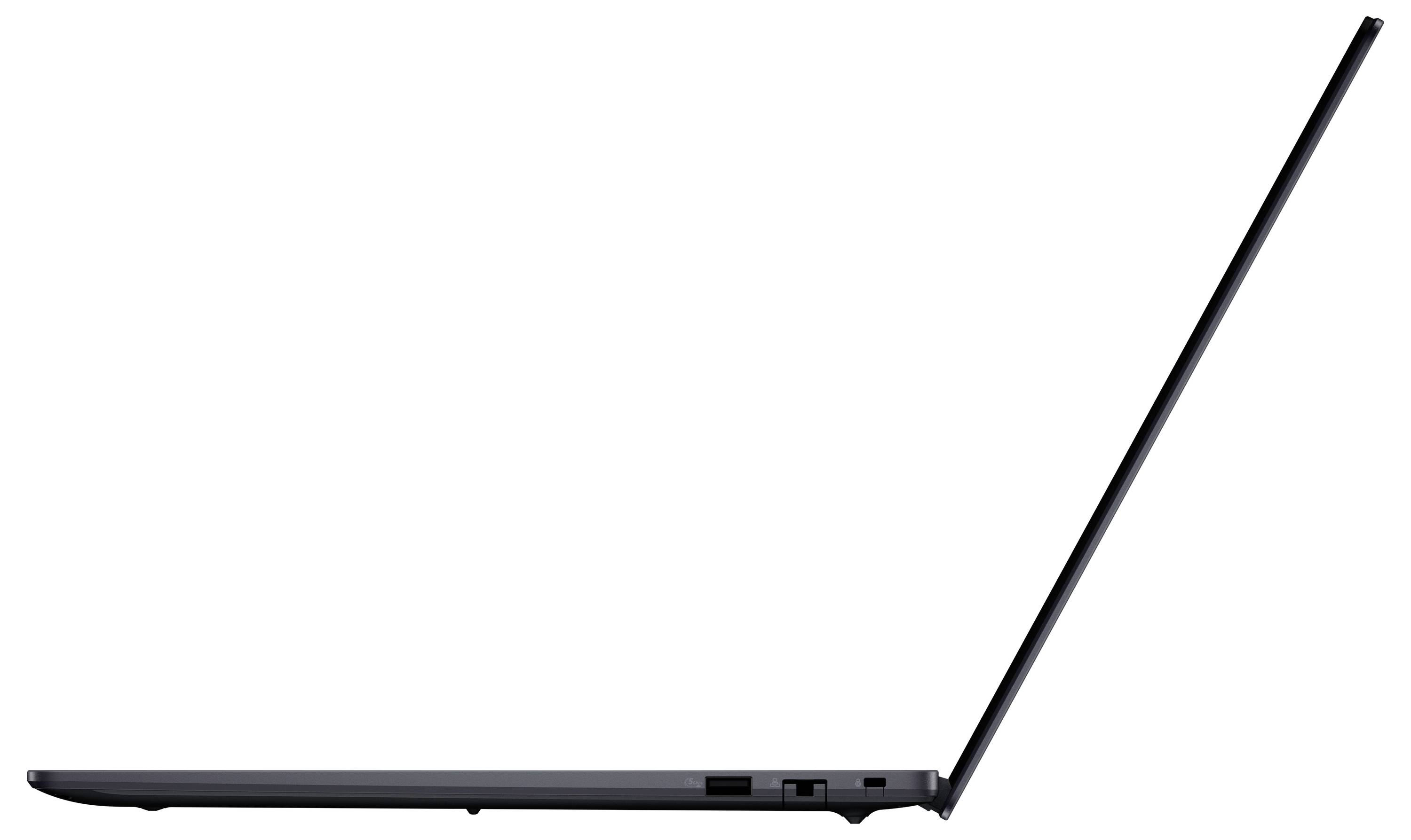 Asus Notebook 40.6cm (16 Zoll) WUXGA 220 16GB RAM 1TB SSD Deutsch, QWERTZ AMD AMD Radeon Grau 90NX0A52-M003R0