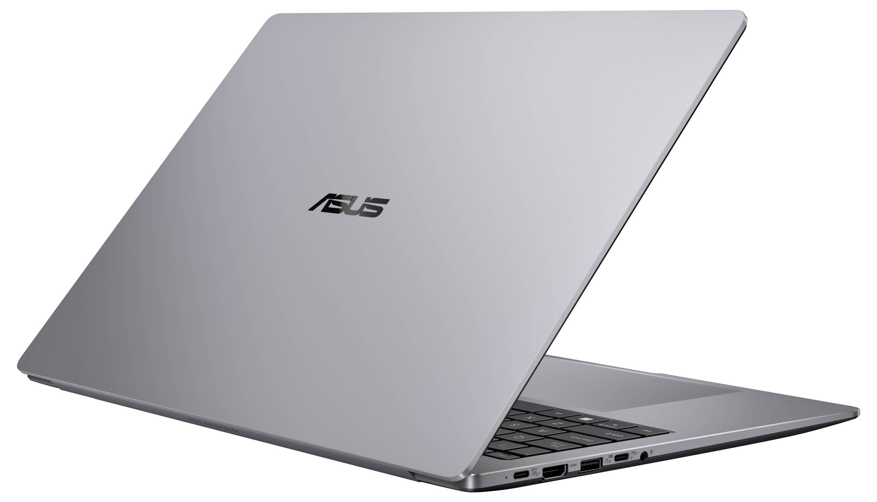 Asus Notebook 40.6cm (16 Zoll) WUXGA AMD Ryzen AI 7 445 64GB RAM 1TB SSD Deutsch, QWERTZ AMD AMD Radeon Grau 90NX0AB1-M002Y0