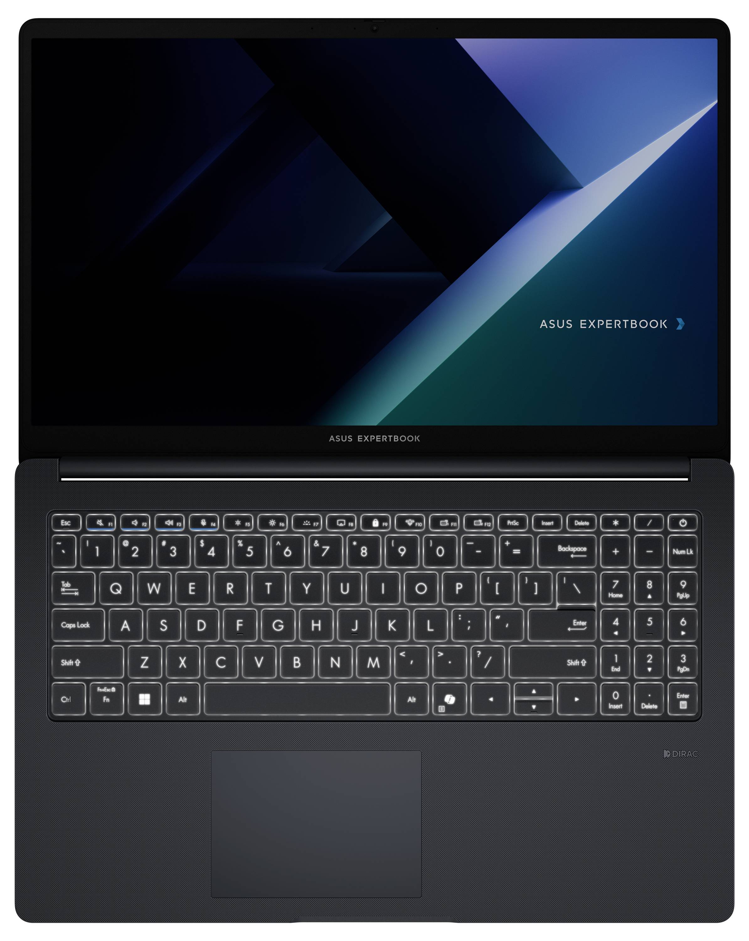 Asus Notebook 39.6cm (15.6 Zoll) Full HD 150U 16GB RAM 256GB SSD Deutsch, QWERTZ Intel Intel-Grafik 90NX0801-M0AK20
