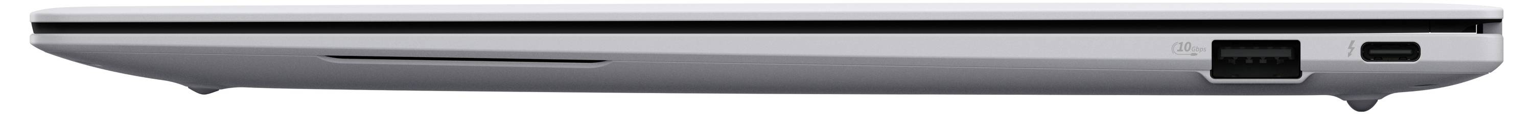 Asus Notebook 35.6cm (14 Zoll) WQXGA+ 358H 64GB RAM 2TB SSD Deutsch, QWERTZ Intel Intel Arc Graphics Grau 90NX09J1-M00T60