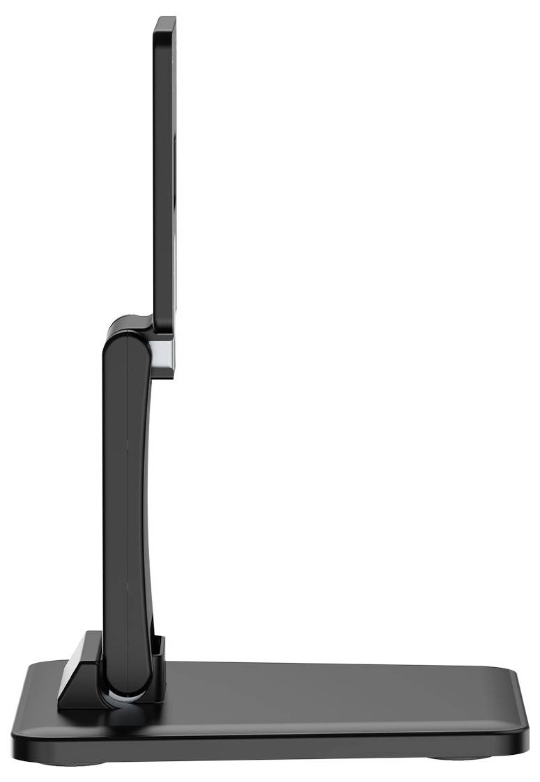 LogiLink BP0224 Monitor-Standfuß 1 Display(s) Schwarz