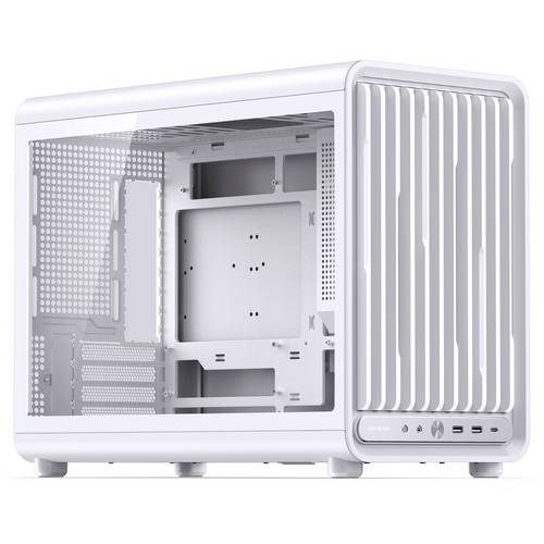 Jonsbo D33 STD Micro-Tower PC-Gehäuse Weiß