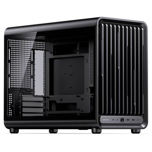 Jonsbo D33 STD Micro-Tower PC-Gehäuse Schwarz