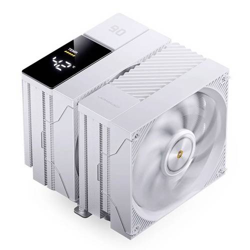 Jonsbo CC90 CPU-Kühler mit Lüfter Intel® LGA 115x, Intel® LGA 1200, Intel® LGA 1700, Intel® LGA