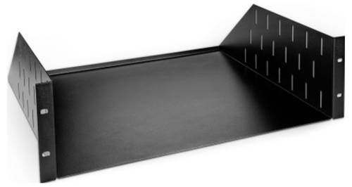 Adam Hall RACK TRAY 03 19 Zoll Rackwanne 4 HE Stahl