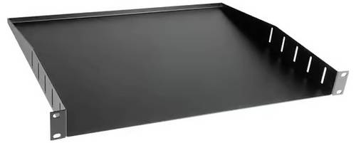 Adam Hall RACK TRAY 01 19 Zoll Rackwanne 1 HE Stahl