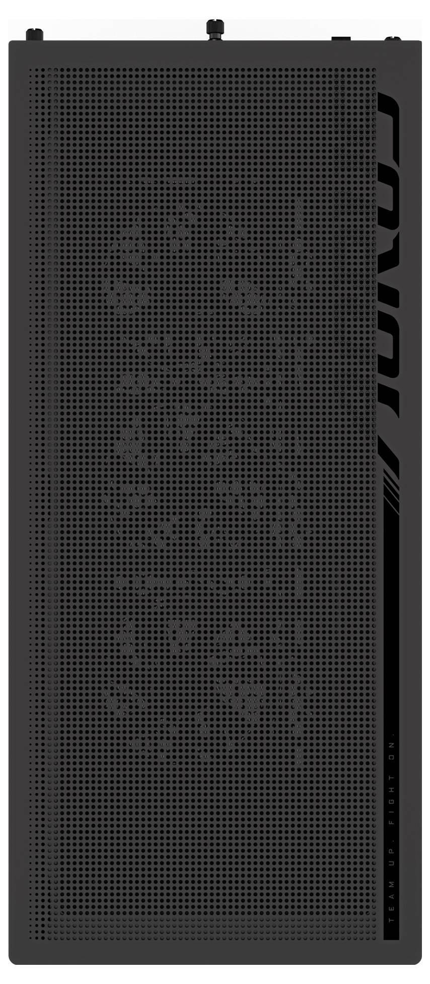 Gigabyte AORUS C400 Glass Midi-Tower PC-Gehäuse Schwarz