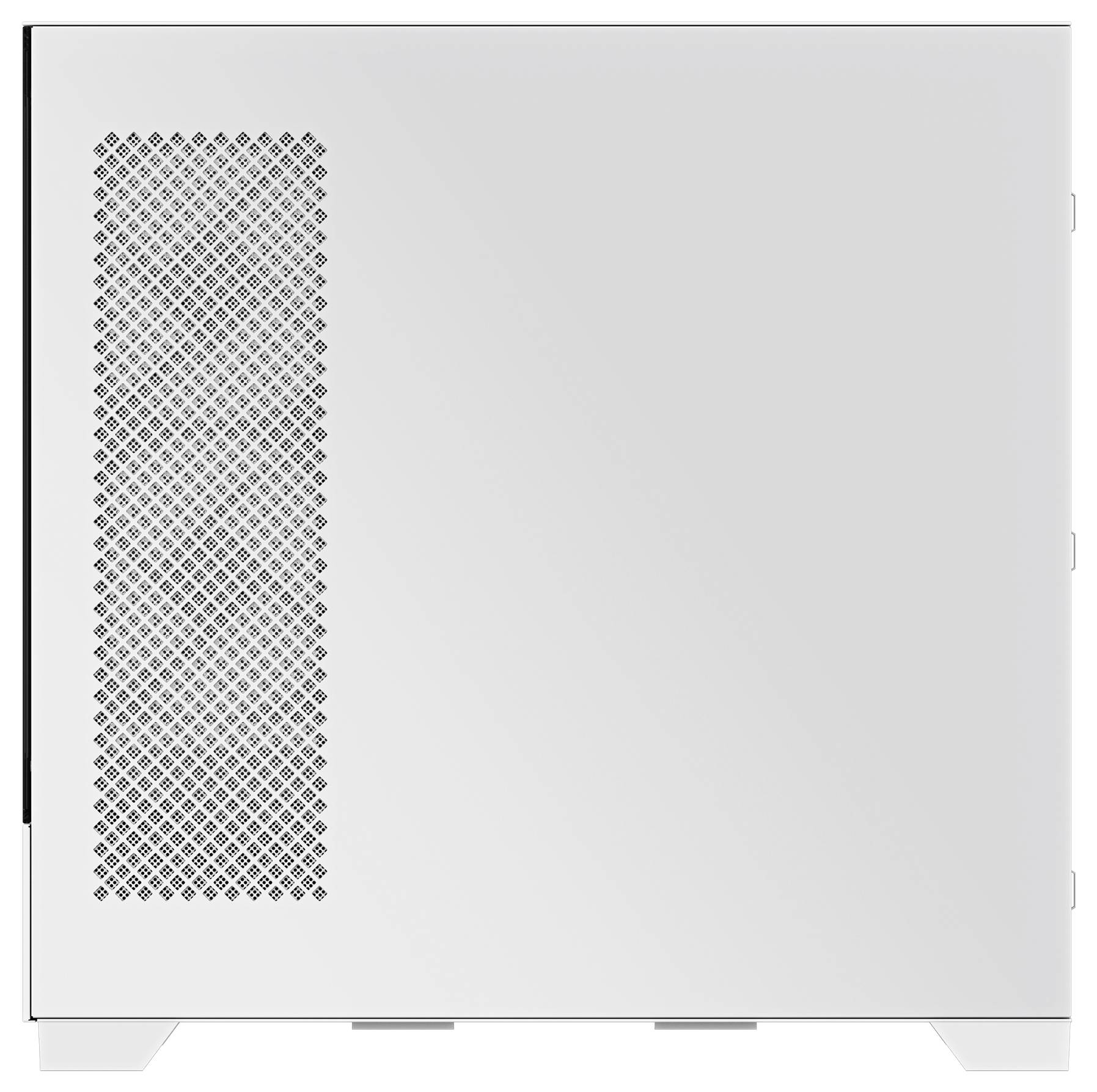Gigabyte C201 Panoramic ICE Midi-Tower PC-Gehäuse Weiß