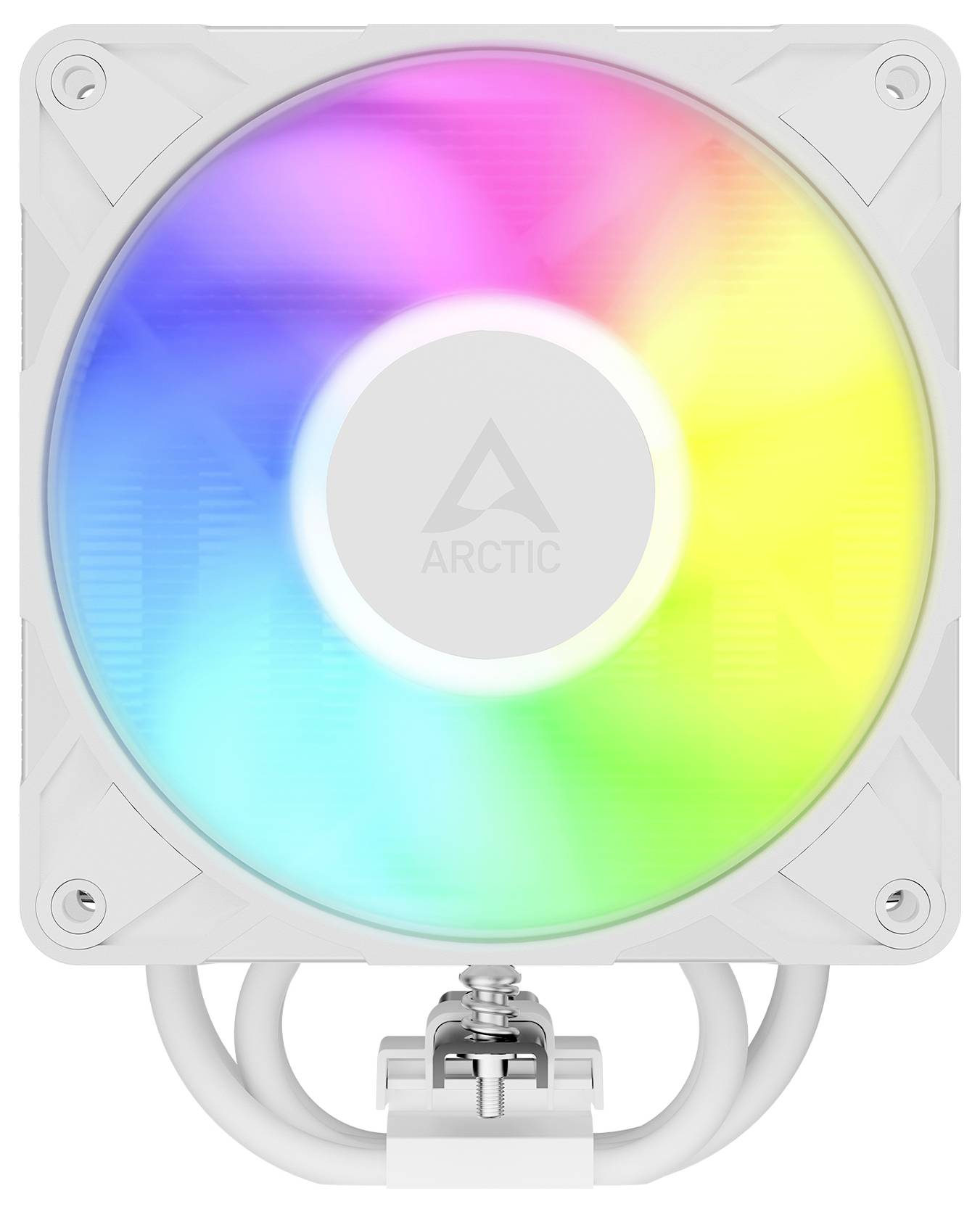 Arctic Kühler Freezer 36-S A-RGB (White) Chipsatz-Kühler mit Lüfter