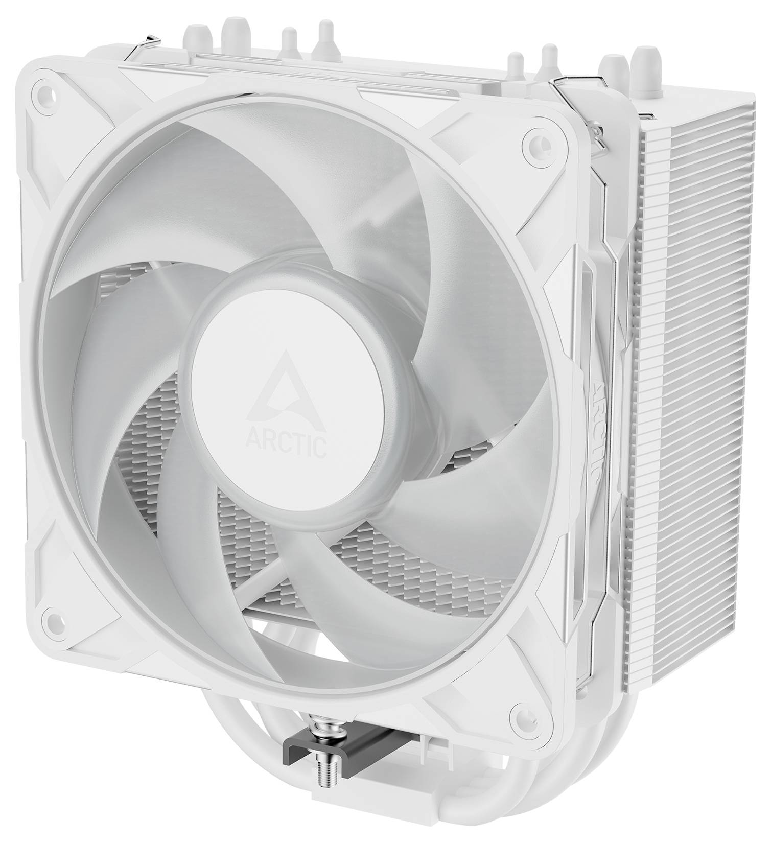 Arctic Kühler Freezer 36-S A-RGB (White) Chipsatz-Kühler mit Lüfter