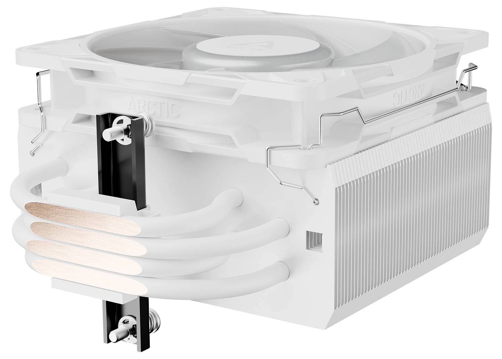 Arctic Kühler Freezer 36-S A-RGB (White) Chipsatz-Kühler mit Lüfter
