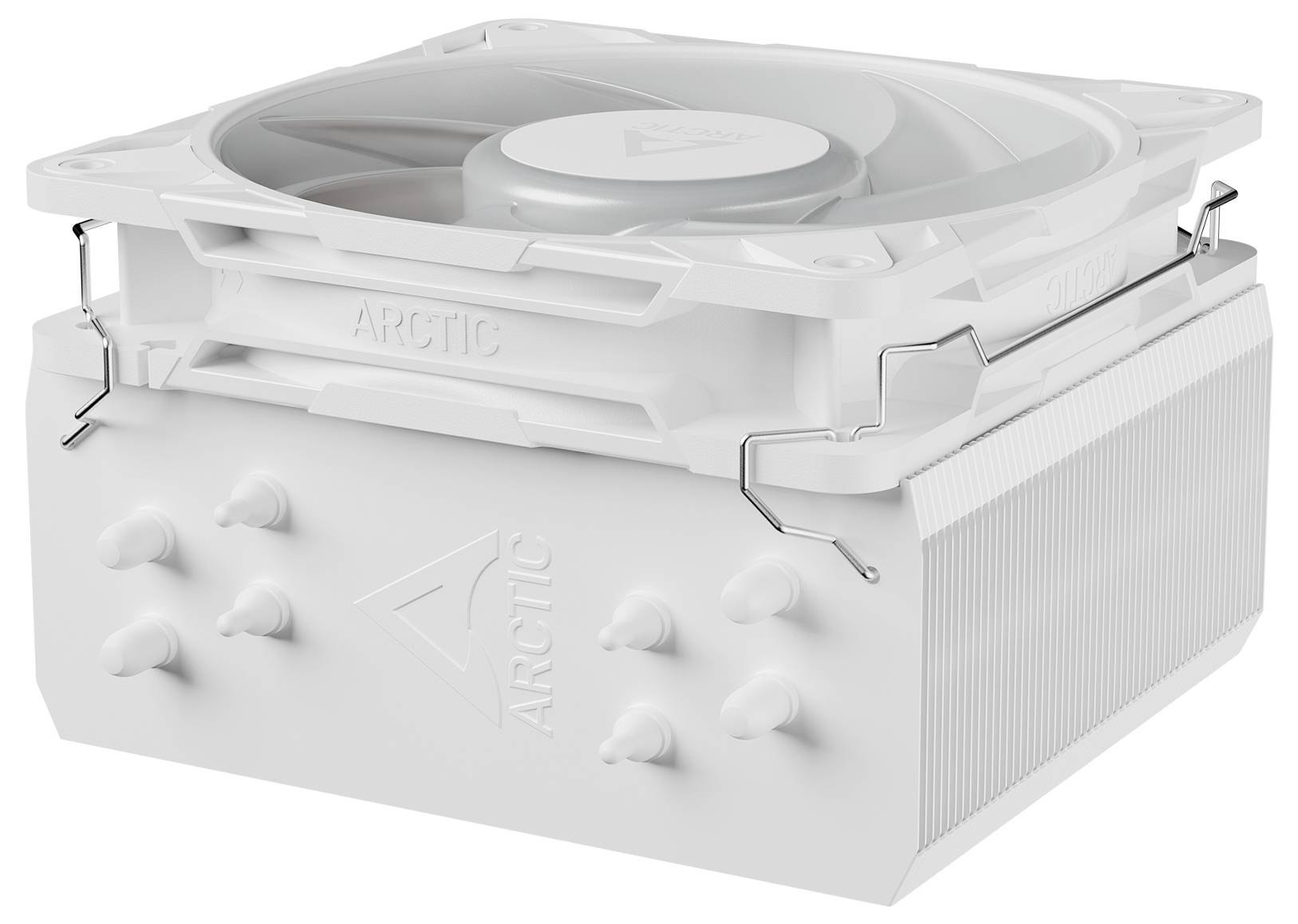 Arctic Kühler Freezer 36-S A-RGB (White) Chipsatz-Kühler mit Lüfter