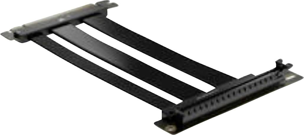 Corsair Cable Premium PCIe-5.0-x16 Riser Schraubensatz Schwarz