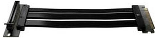 Corsair Cable Premium PCIe-5.0-x16 Riser Schraubensatz Schwarz