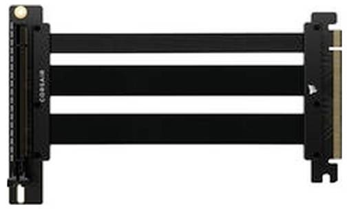 Corsair Cable Premium PCIe-5.0-x16 Riser Schraubensatz Schwarz