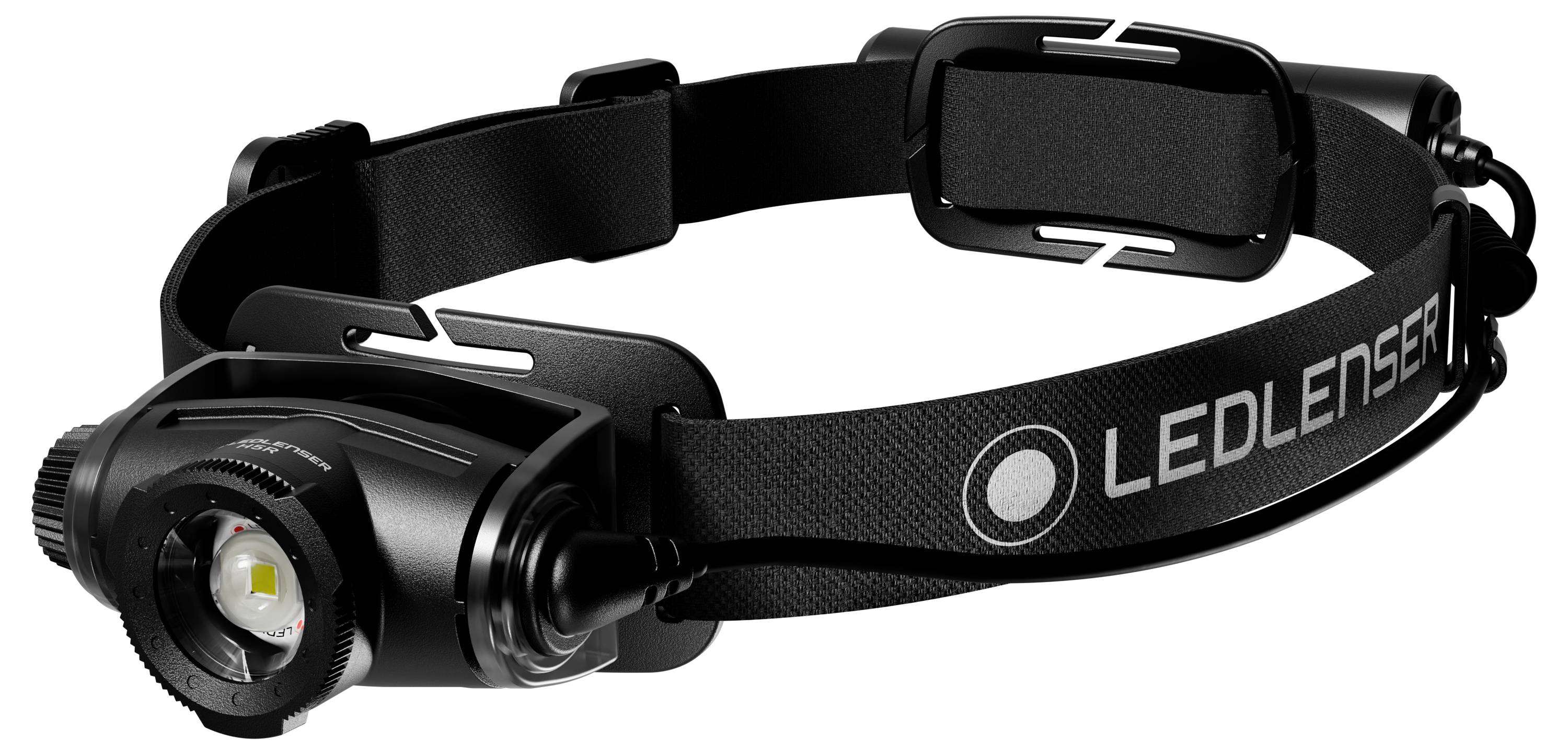 Ledlenser H5R LED Stirnlampe akkubetrieben 750lm 4.75h 503220
