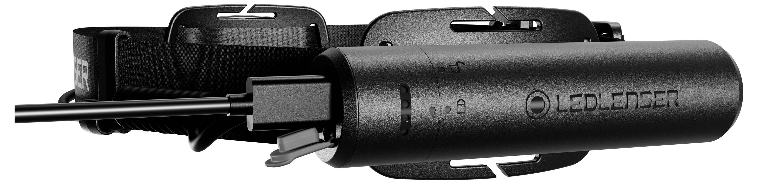 Ledlenser H5R LED Stirnlampe akkubetrieben 750lm 4.75h 503220