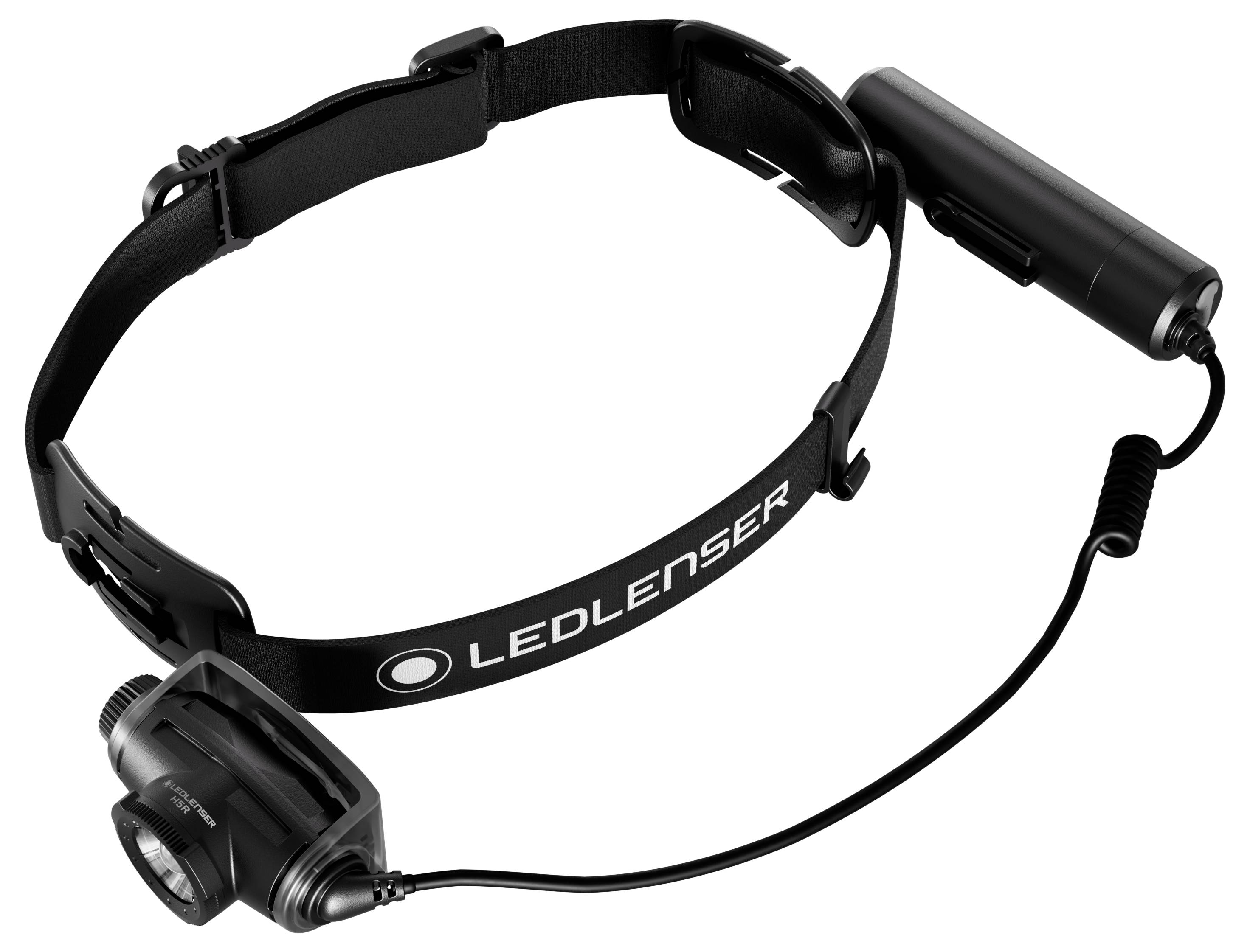 Ledlenser H5R LED Stirnlampe akkubetrieben 750lm 4.75h 503220