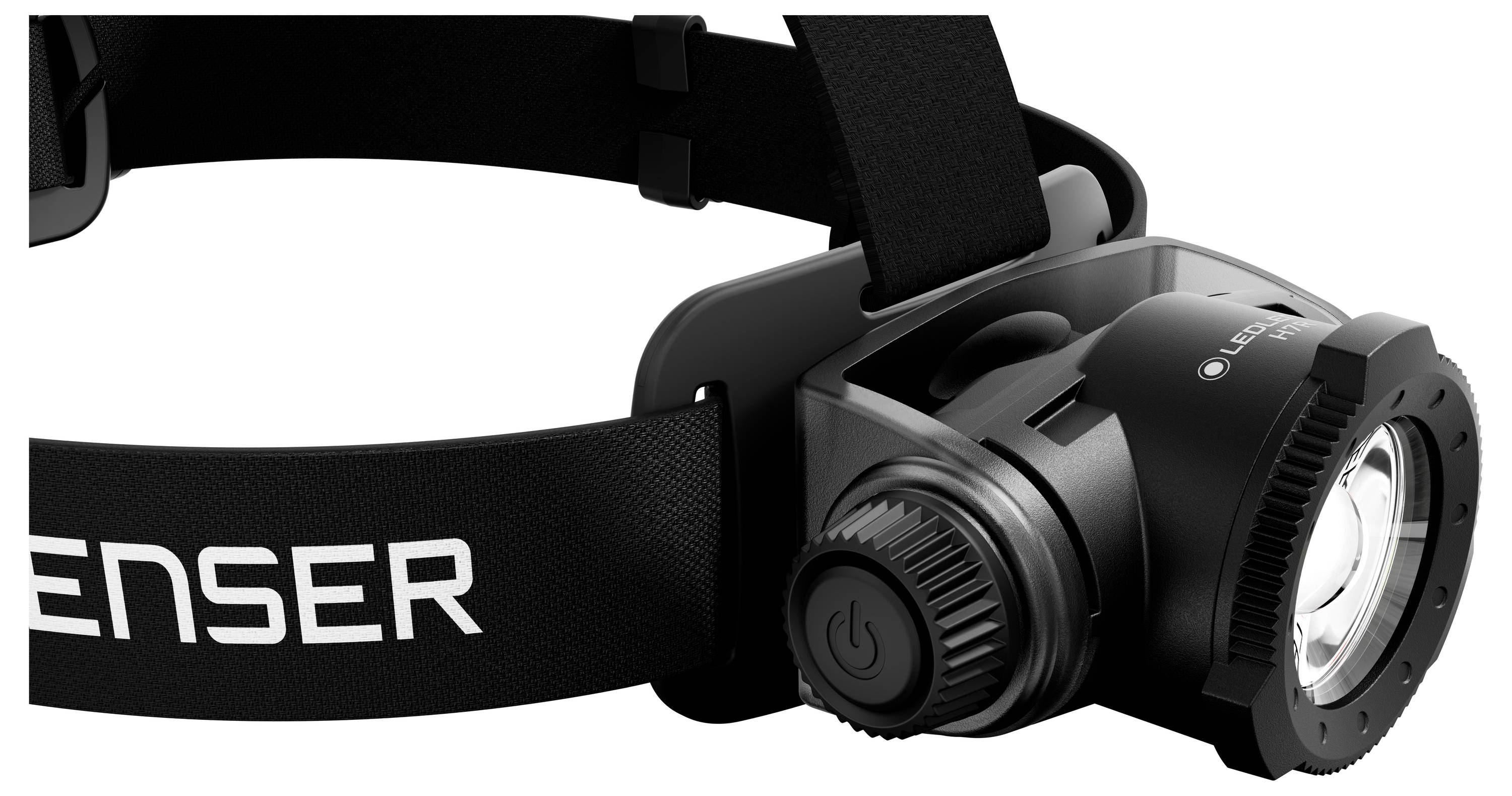 Ledlenser H7R LED Stirnlampe akkubetrieben 1200lm 4h 503221