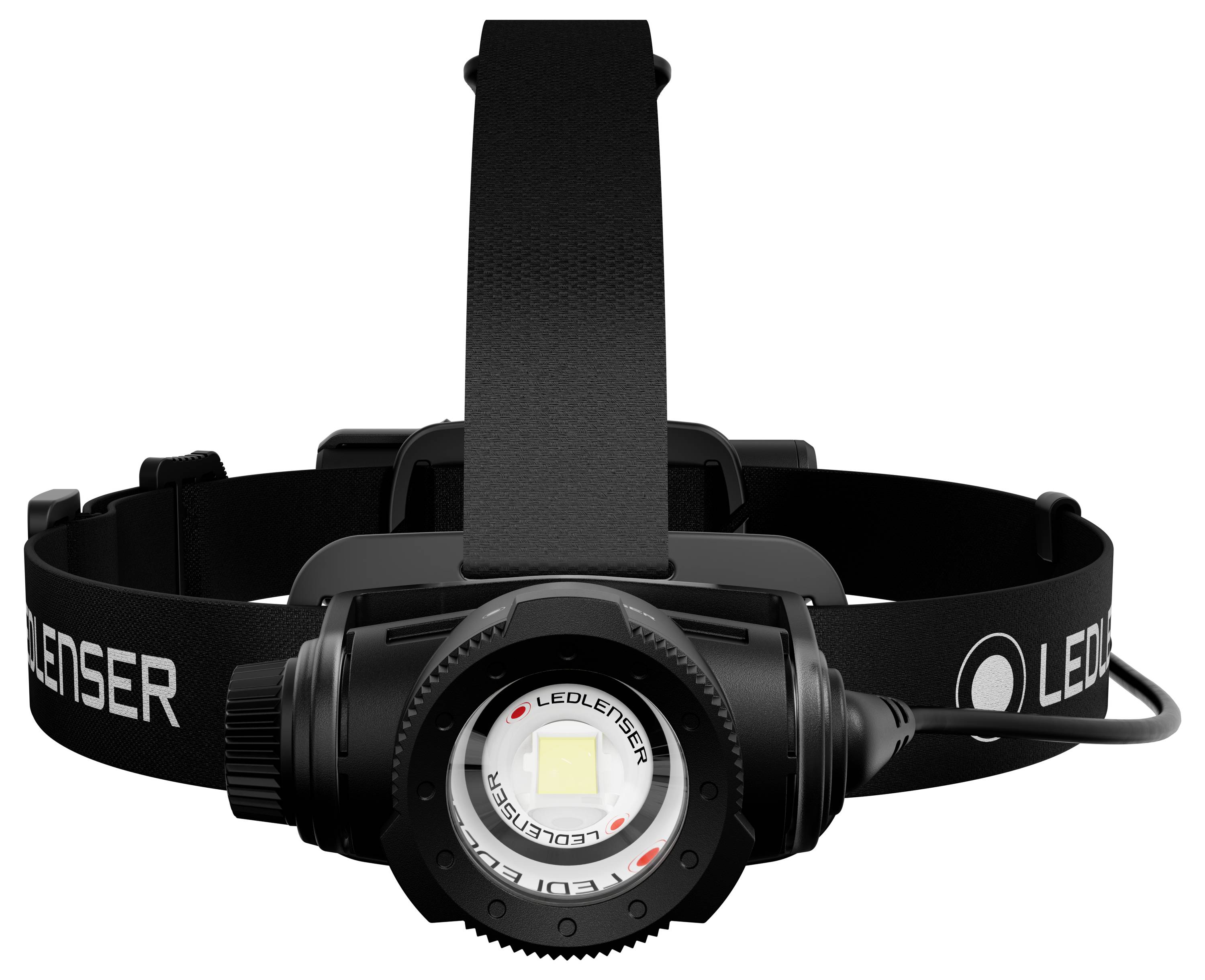 Ledlenser H7R LED Stirnlampe akkubetrieben 1200lm 4h 503221