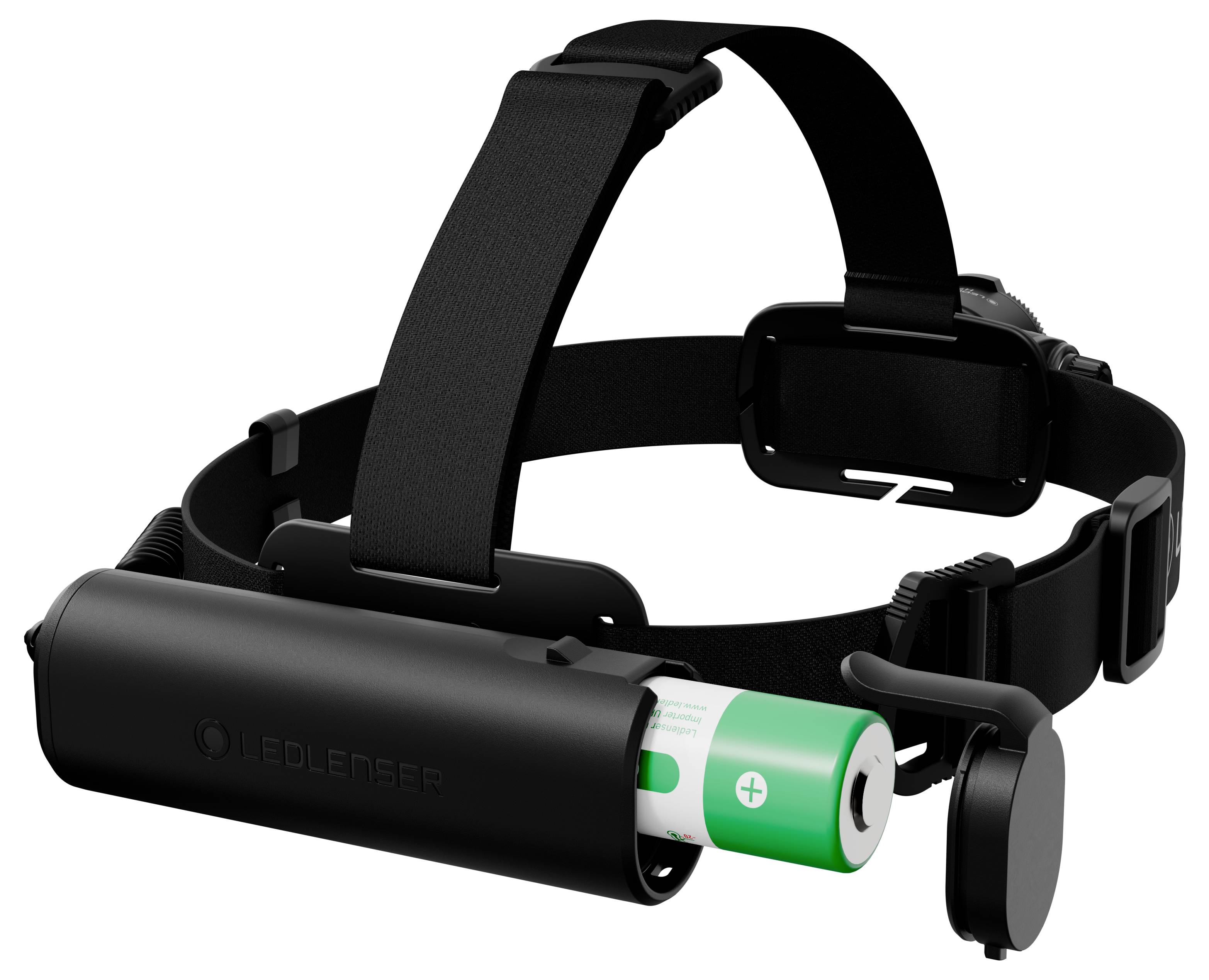 Ledlenser H7R LED Stirnlampe akkubetrieben 1200lm 4h 503221