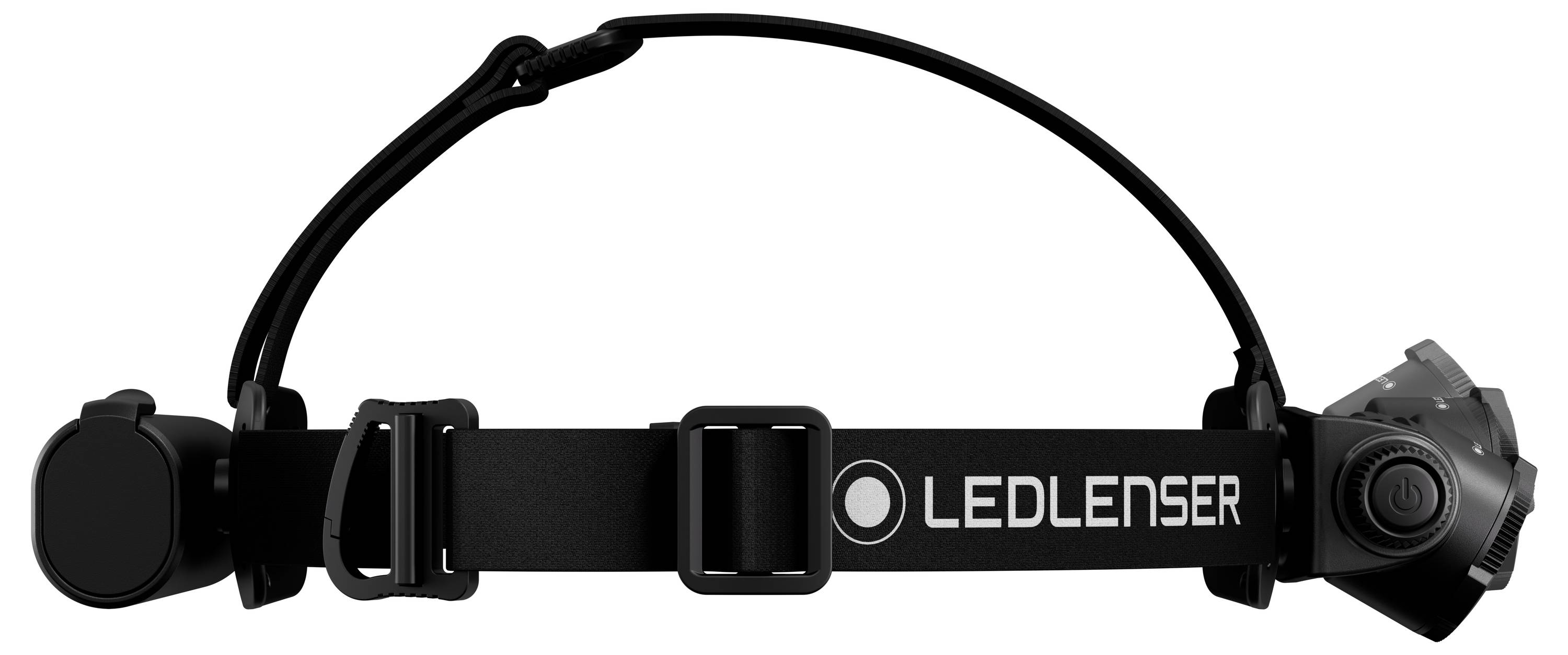 Ledlenser H7R LED Stirnlampe akkubetrieben 1200lm 4h 503221