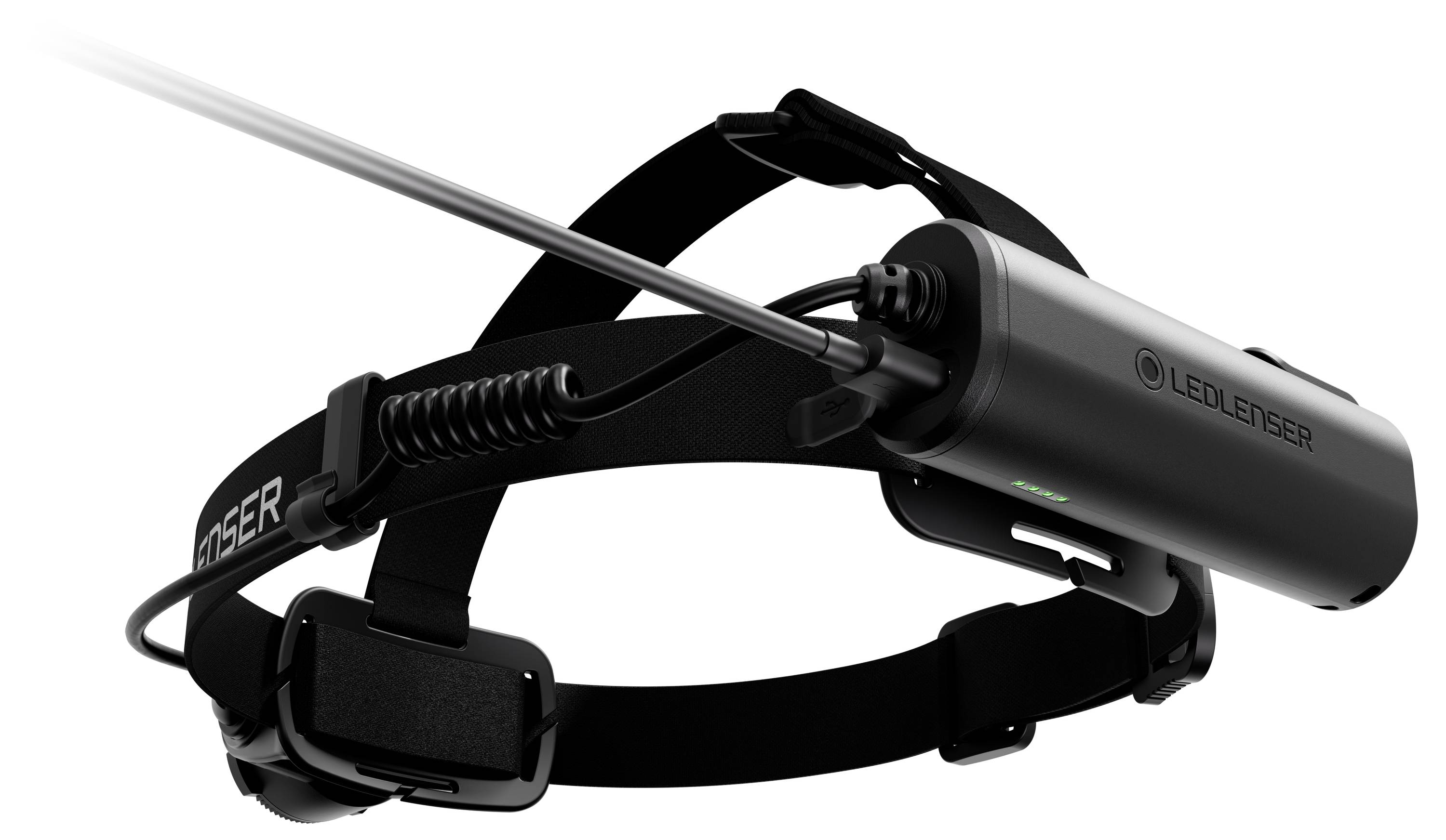 Ledlenser H7R LED Stirnlampe akkubetrieben 1200lm 4h 503221