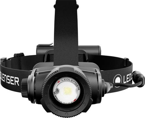 Ledlenser H15R LED Stirnlampe akkubetrieben 3000 lm 6.75 h 503222