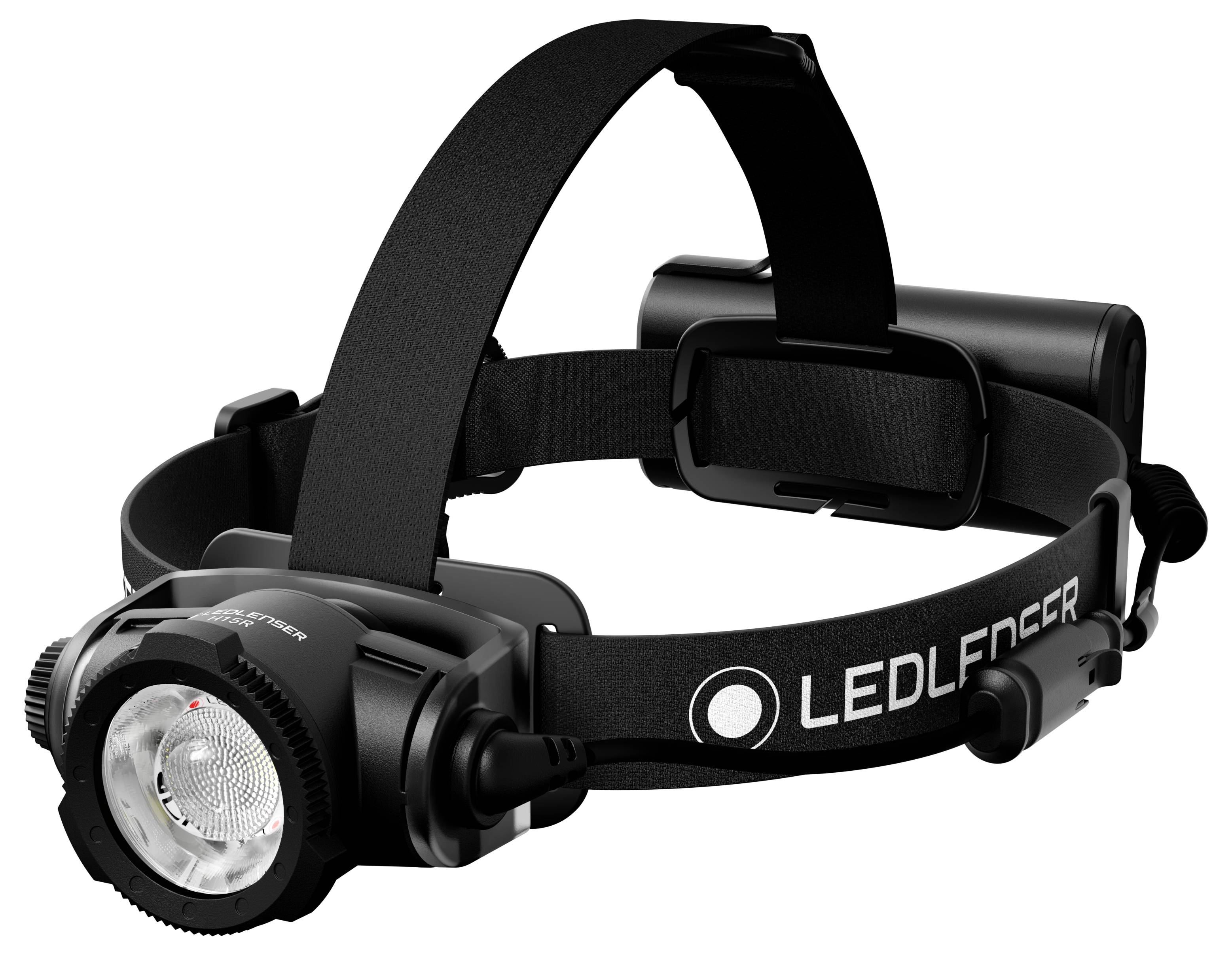 Ledlenser H15R LED Stirnlampe akkubetrieben 3000lm 6.75h 503222