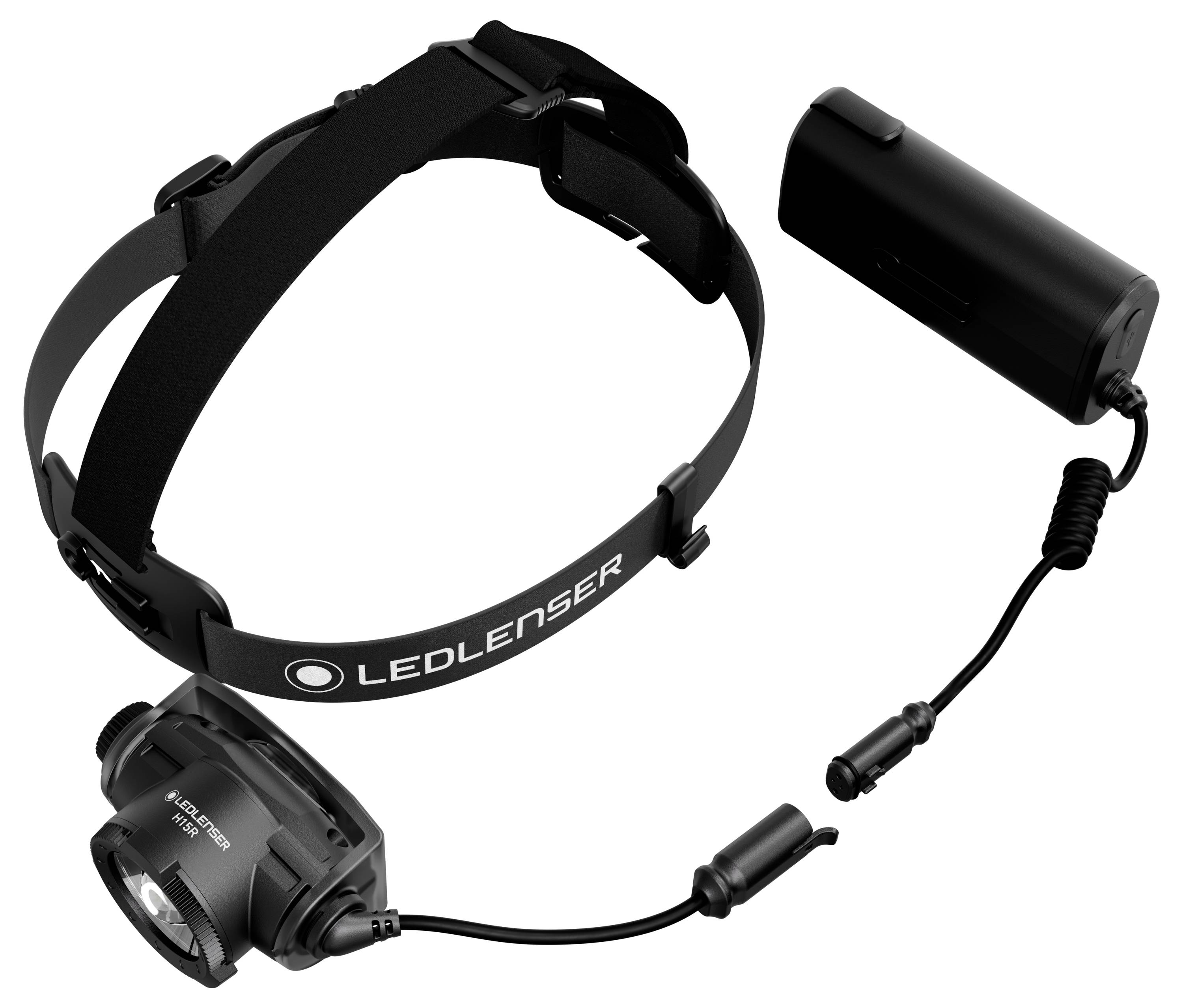 Ledlenser H15R LED Stirnlampe akkubetrieben 3000lm 6.75h 503222