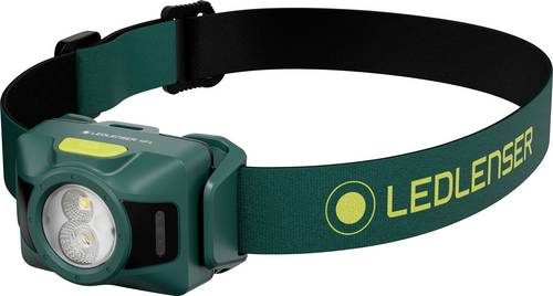 Ledlenser HF4 Forest Green LED Stirnlampe batteriebetrieben 450 lm 2.5 h 503303