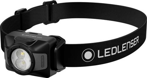 Ledlenser HF4R Black LED Stirnlampe akkubetrieben, batteriebetrieben 650 lm 3 h 503317