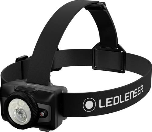 Ledlenser HF7R Black LED Stirnlampe akkubetrieben 1200 lm 3 h 503349