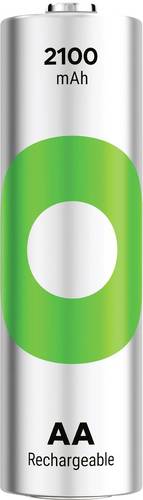 GP GPRCK210AAB Mignon (AA)-Akku NiMH 2100 mAh 1.2 V 1 St.