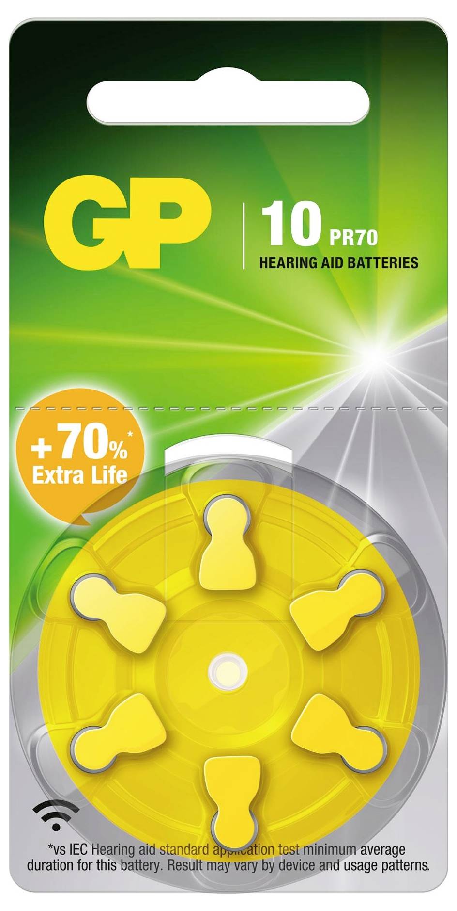 Paket für „GP 10 PR70