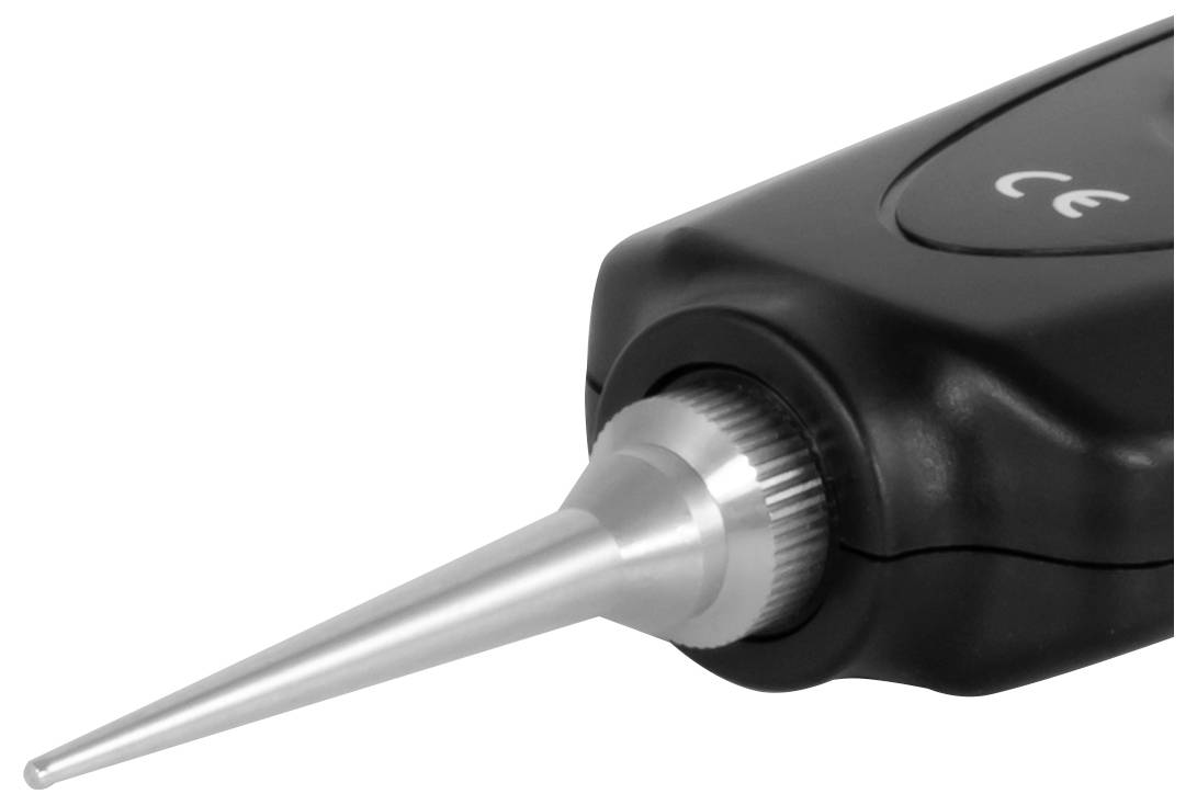 PCE Instruments Vibrationsmessgerät 10%