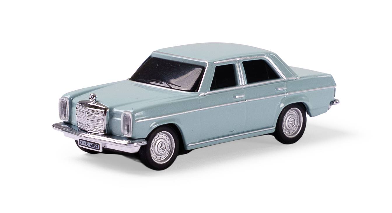 Carson Modellsport 500504170 1:87 RC Modellauto Elektro Straßenmodell Heckantrieb (2WD) inkl. Akku, Ladegerät und Senderbatterien